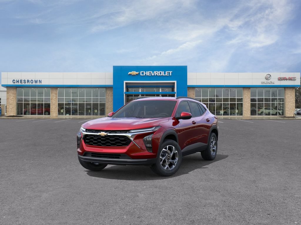 New 2026 Chevrolet Trax LT FWD image 8