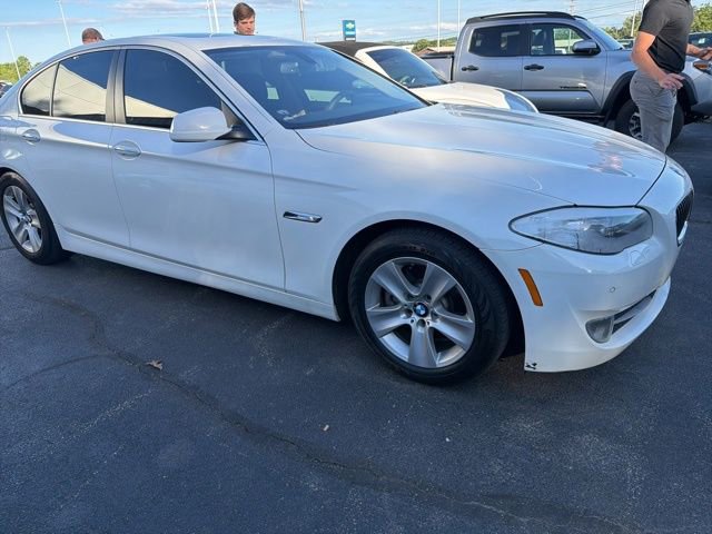 Used 2013 BMW 528i Sedan RWD image 5