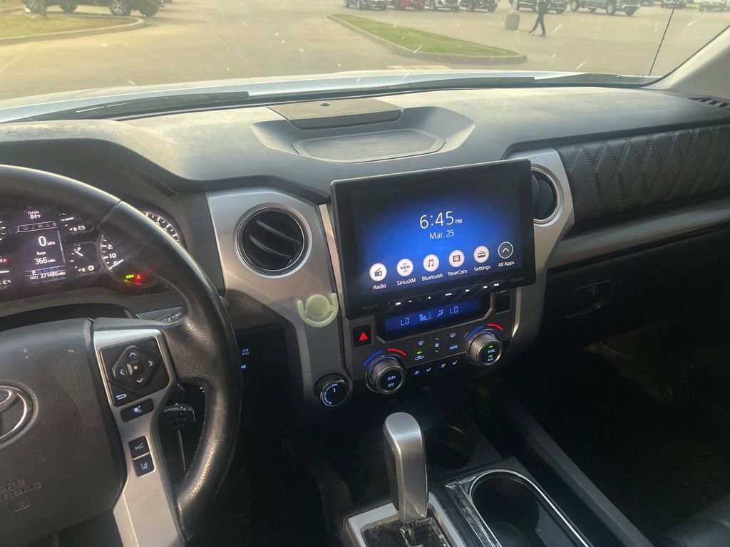Used 2019 Toyota Tundra Platinum image 12