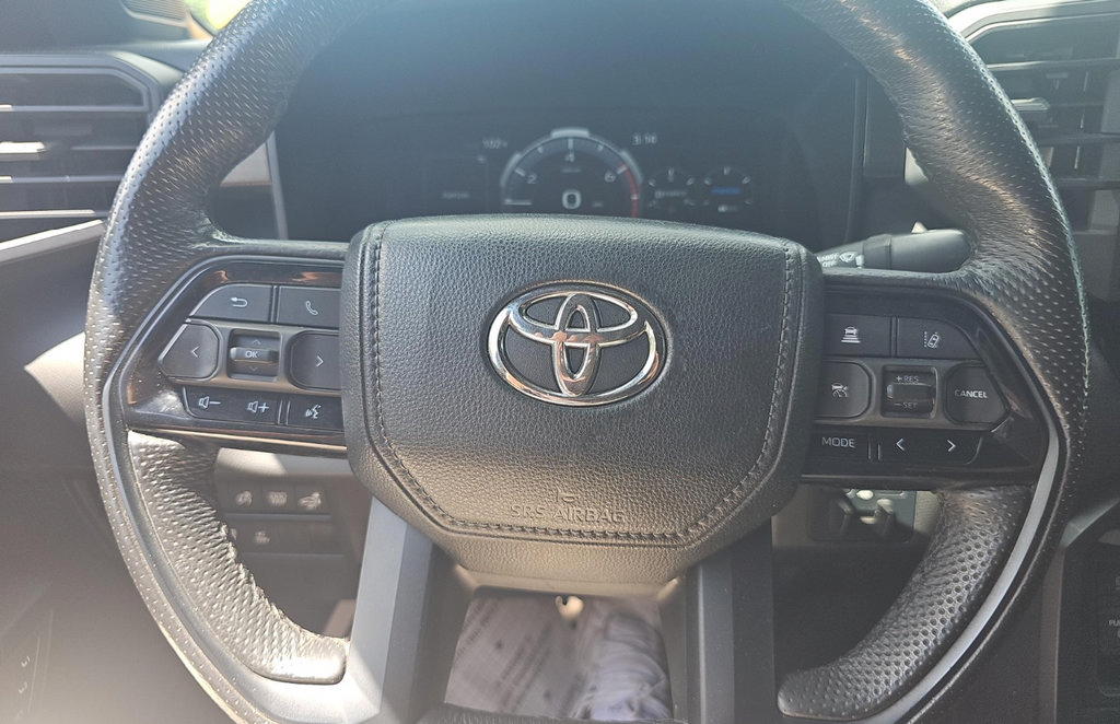 Used 2024 Toyota Tundra TRD Pro AWD/4WD image 11