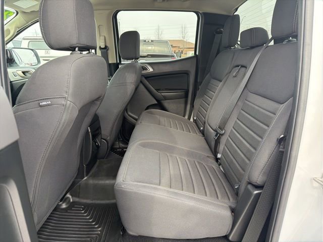 Used 2023 Ford Ranger XLT w/ Equipment Group 301A Mid image 11