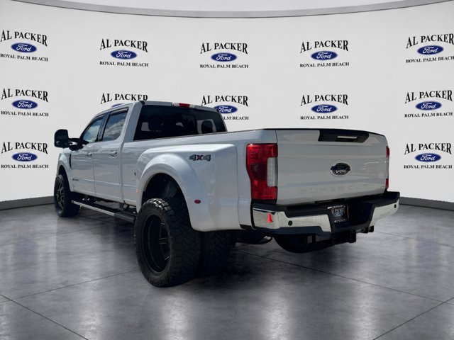Used 2019 Ford F350 Lariat w/ Lariat Ultimate Package AWD/4WD image 14