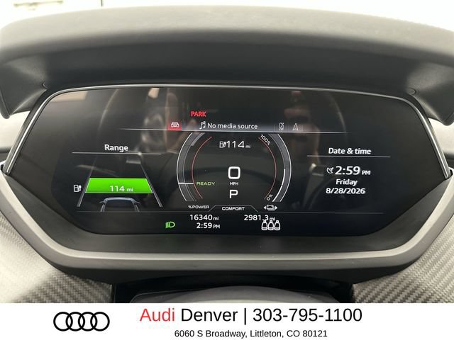 Certified 2023 Audi e-tron GT Premium Plus w/ Performance Package AWD/4WD image 15