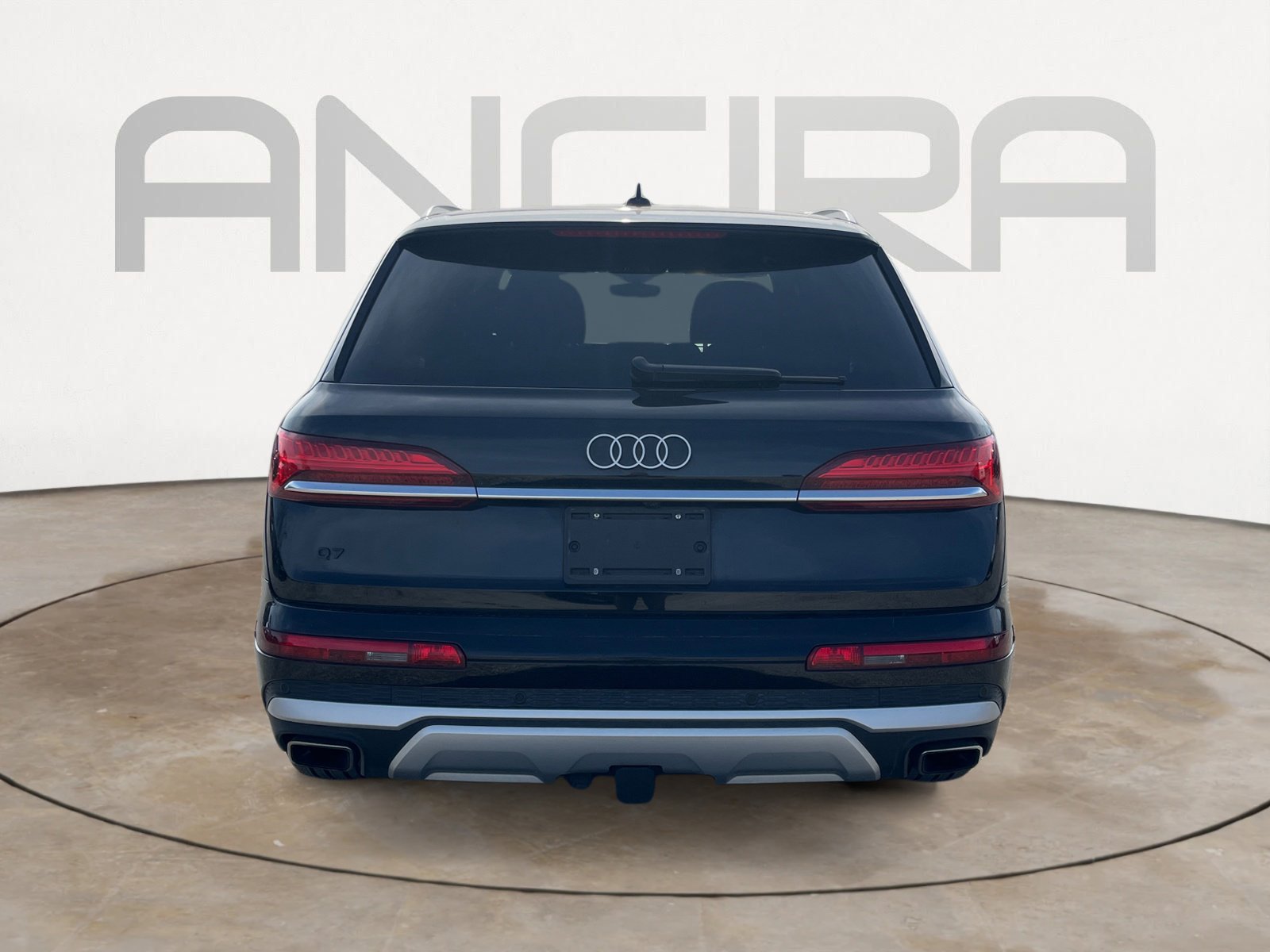 Used 2025 Audi Q7 3.0T Prestige w/ Prestige Package image 9