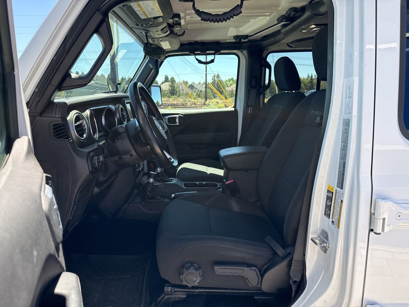 Used 2021 Jeep Gladiator Overland w/ Trailer Tow Package image 7