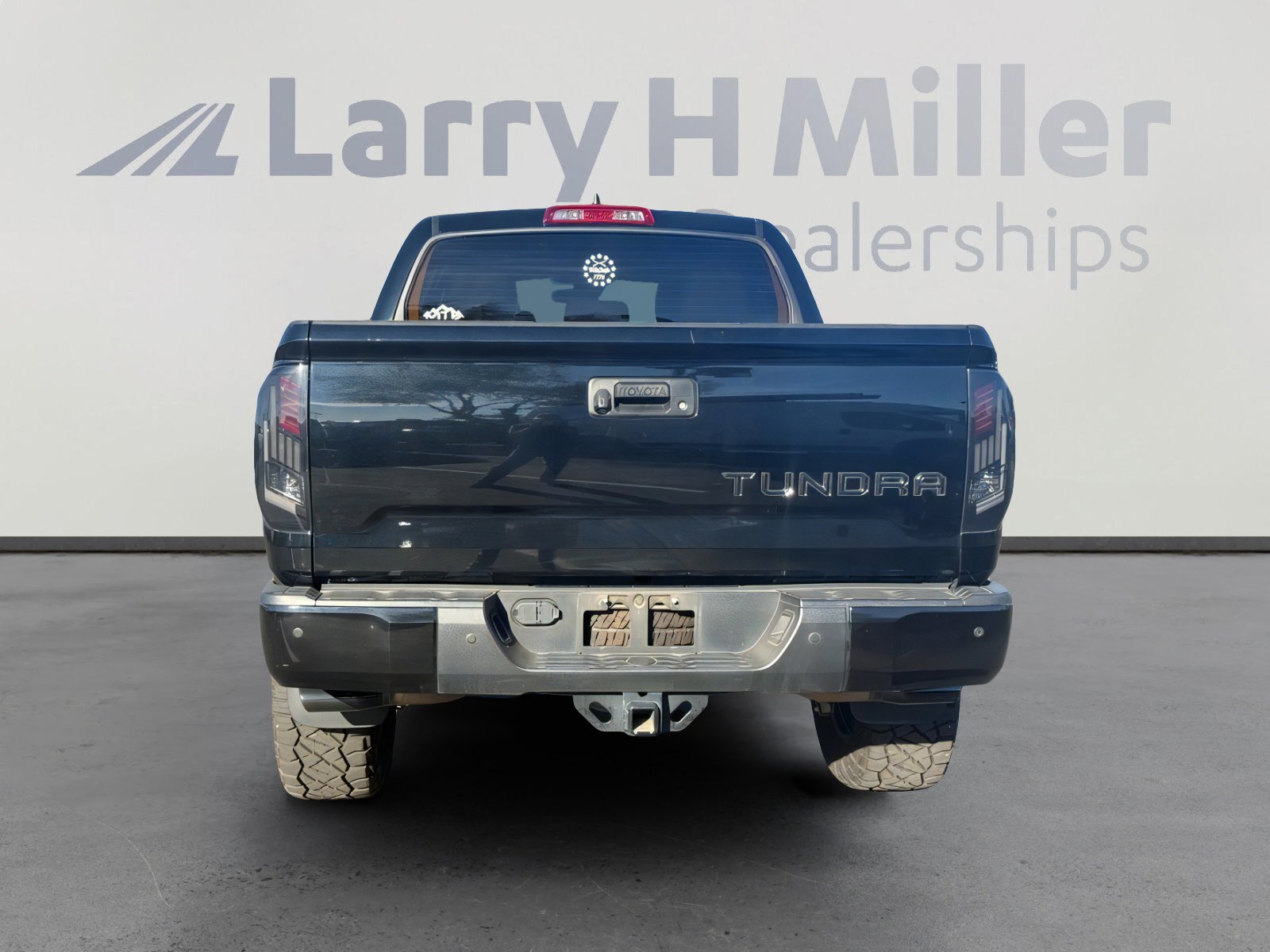 Used 2021 Toyota Tundra 1794 Edition w/ TRD Off-Road Package image 4