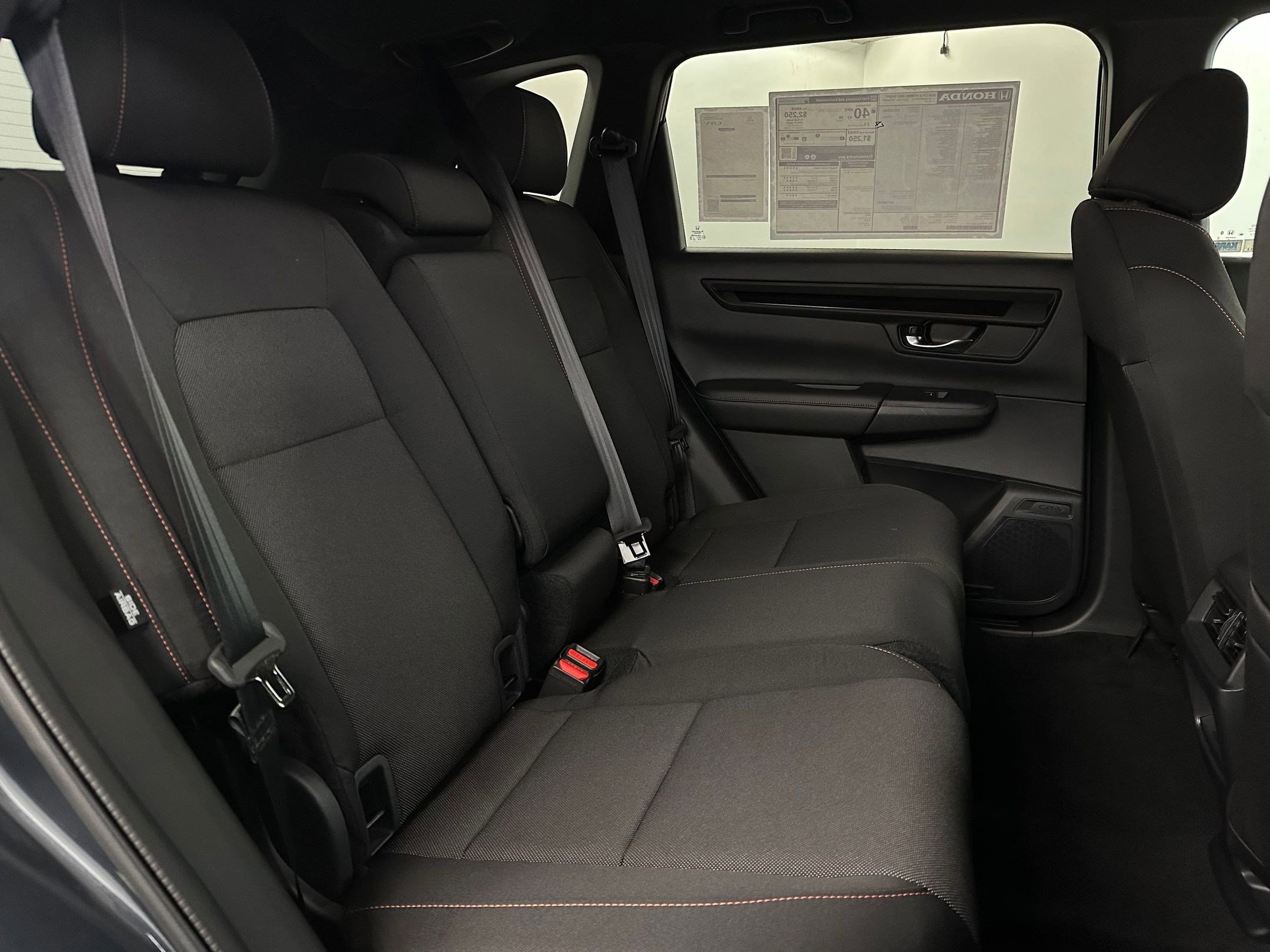 New 2026 Honda CR-V Sport image 35