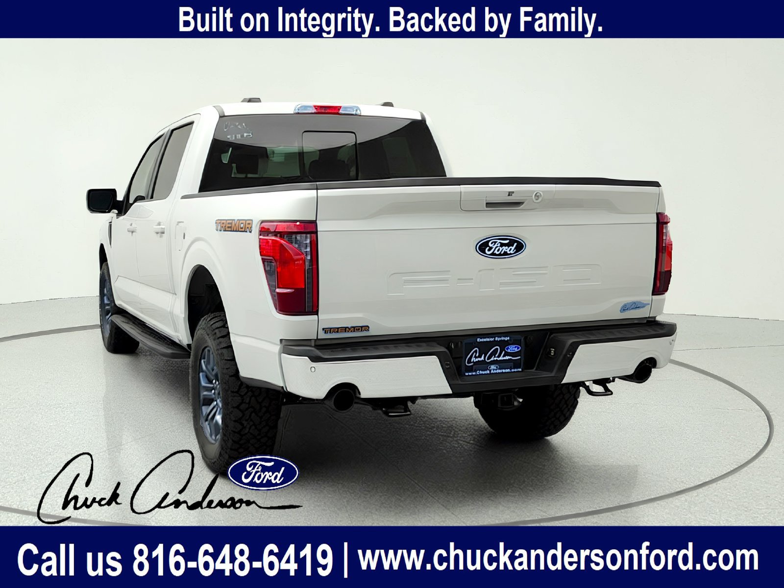 New 2026 Ford F150 Tremor w/ Tow/Haul Package AWD/4WD image 6