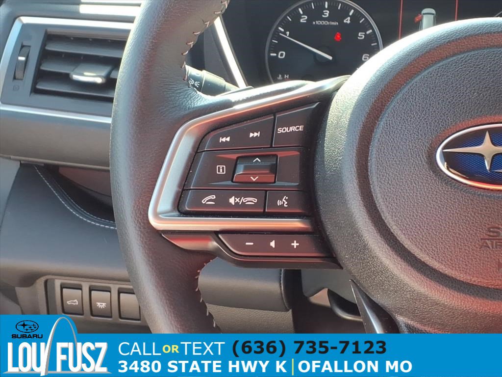 Used 2023 Subaru Ascent Limited image 16