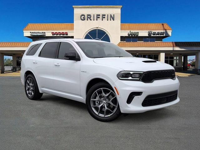New 2026 Dodge Durango GT image 1