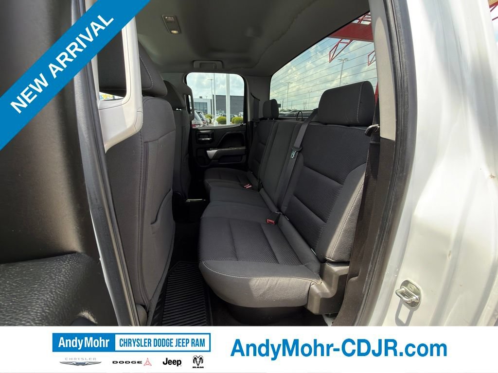Used 2016 Chevrolet Silverado 1500 LT w/ All Star Edition AWD/4WD image 25