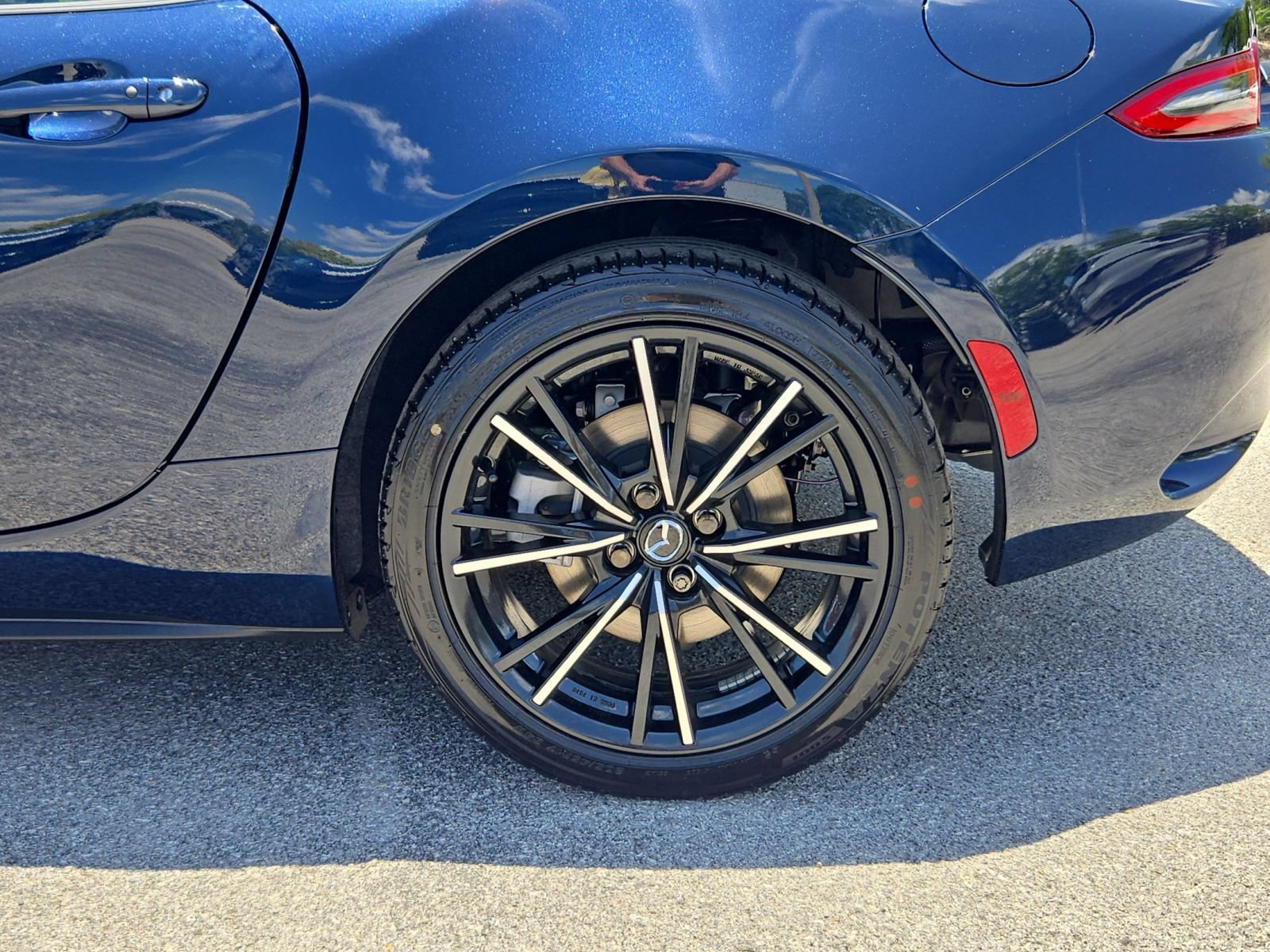 New 2026 MAZDA MX-5 Miata Grand Touring RWD image 17