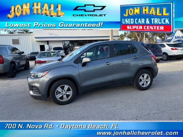 Used 2020 Chevrolet Trax LS image 3