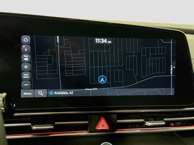 Used 2024 Hyundai Elantra Limited FWD image 13