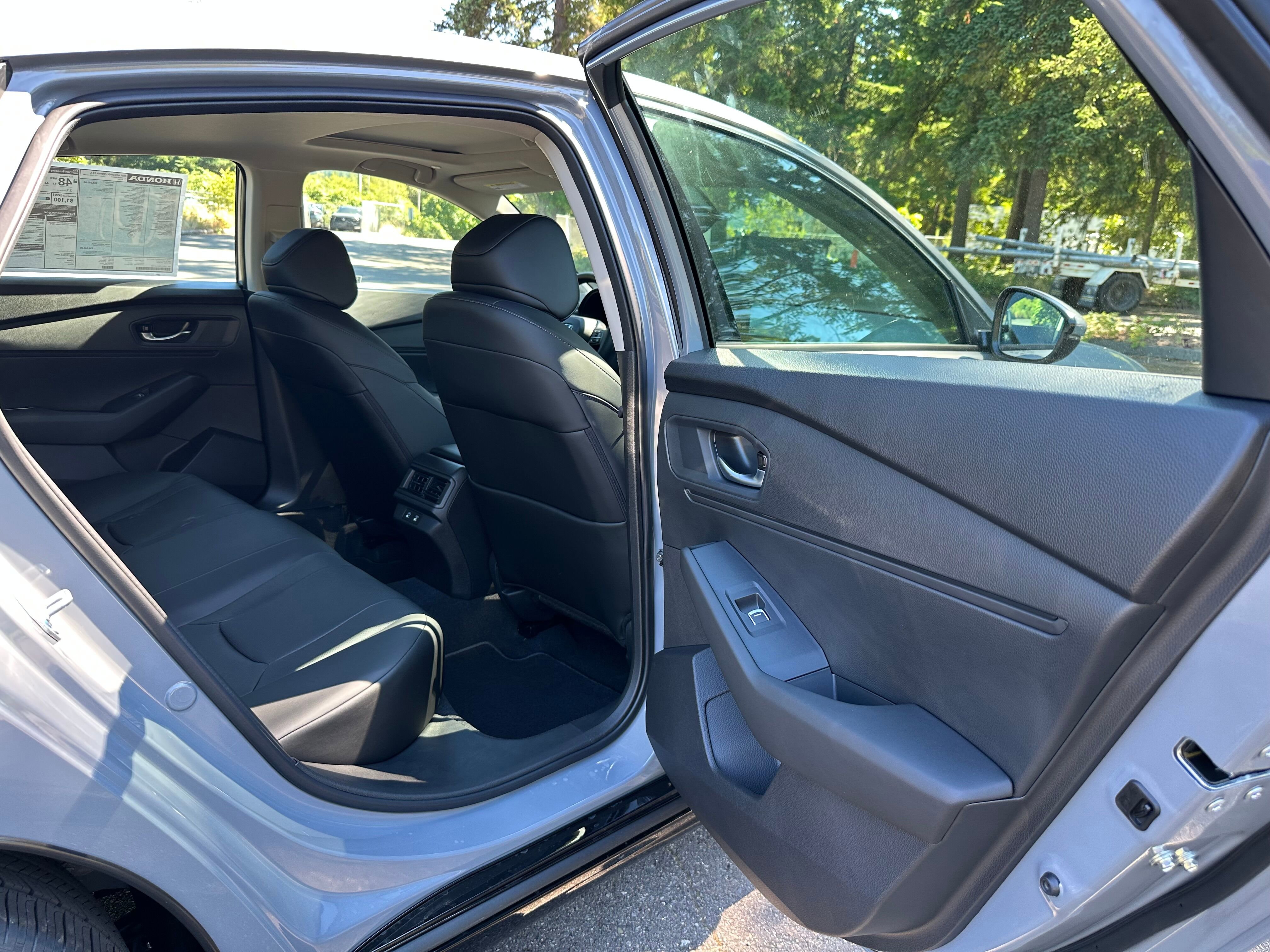 New 2025 Honda Accord EX-L image 13