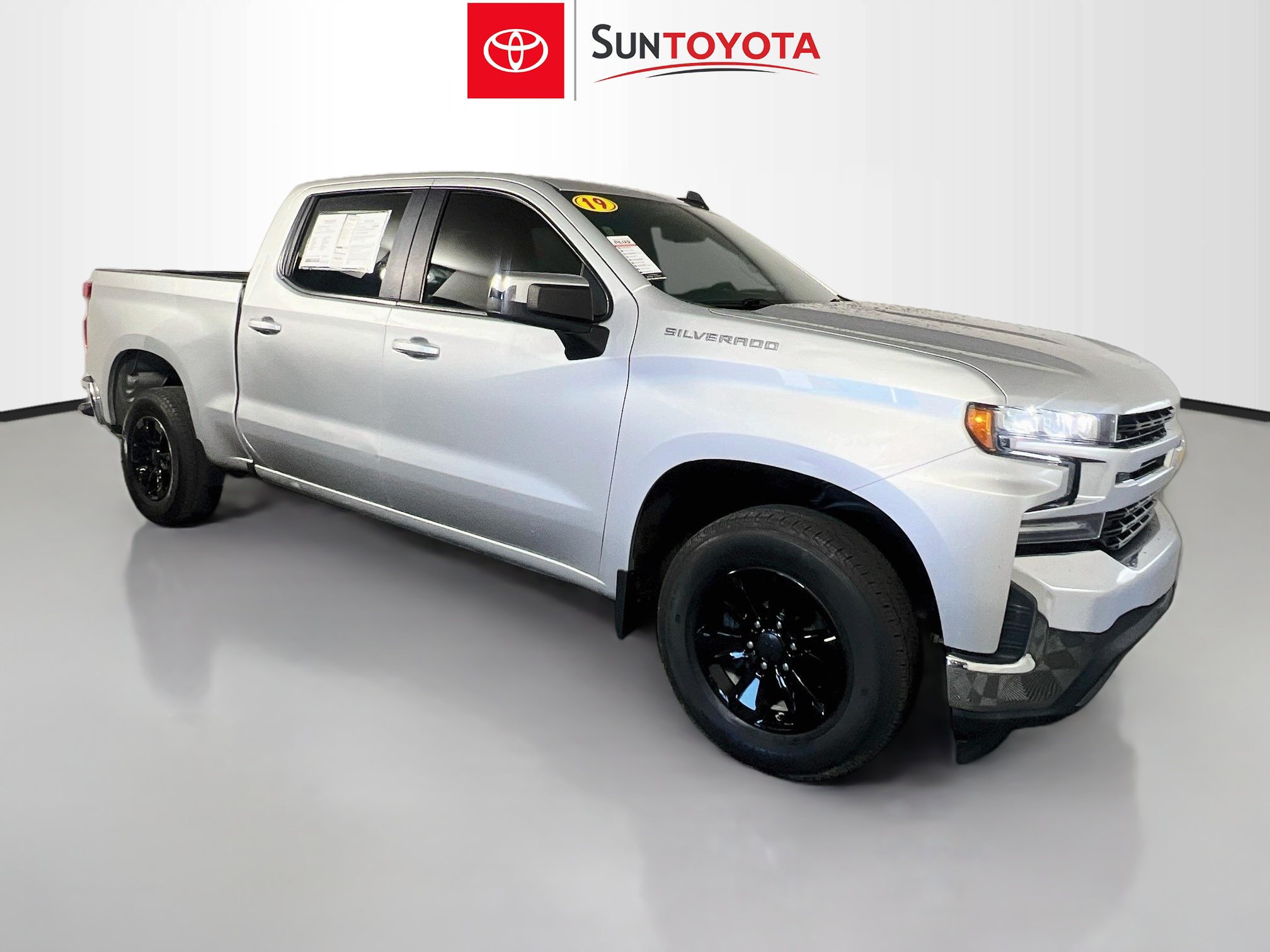 Used 2019 Chevrolet Silverado 1500 LT