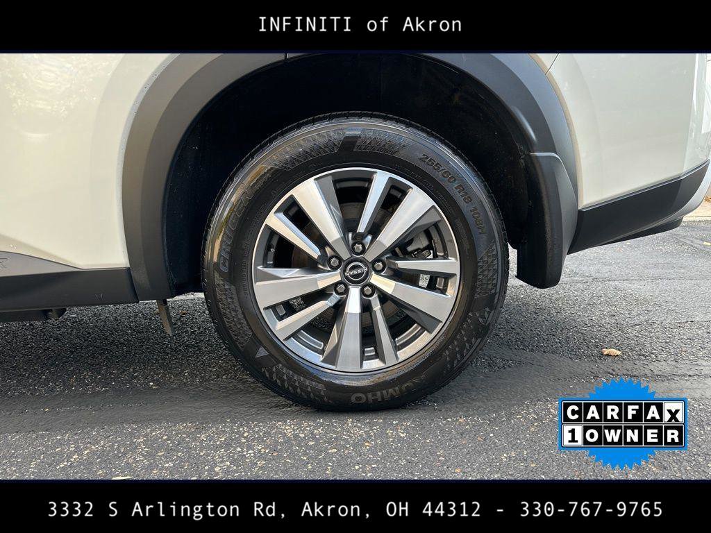 Used 2024 Nissan Pathfinder SL image 22