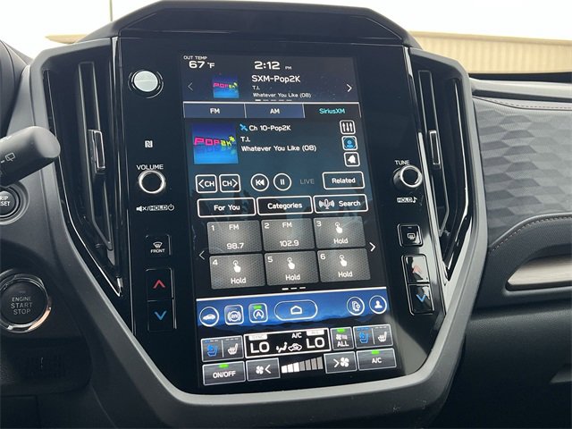 New 2026 Subaru Forester Touring image 13