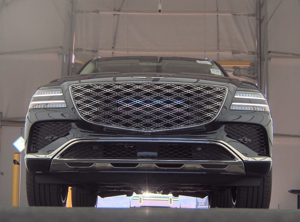 Used 2026 Genesis GV80 3.5T Prestige image 10