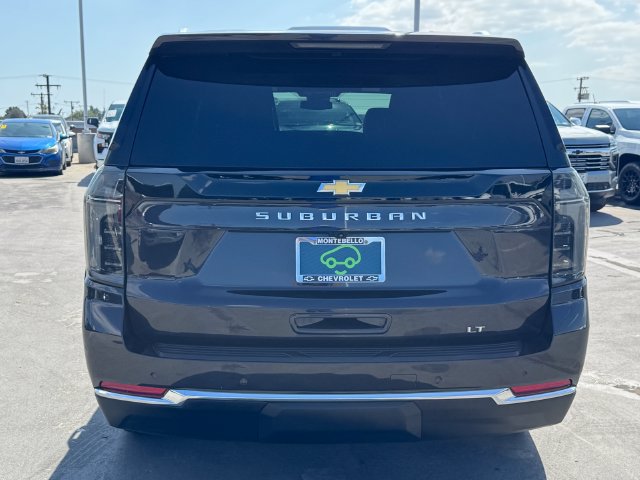 Certified 2026 Chevrolet Suburban LT w/ Comfort Package AWD/4WD image 4