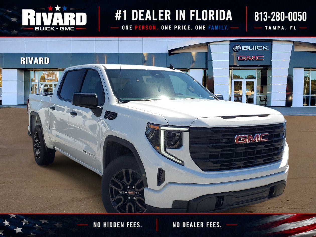 New 2026 GMC Sierra 1500 Pro w/ Graphite Edition