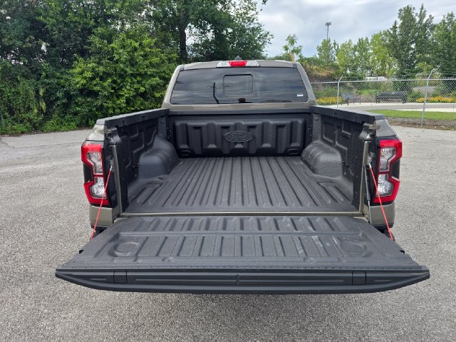 Used 2025 Ford Ranger Lariat w/ Advanced Towing Package AWD/4WD image 6