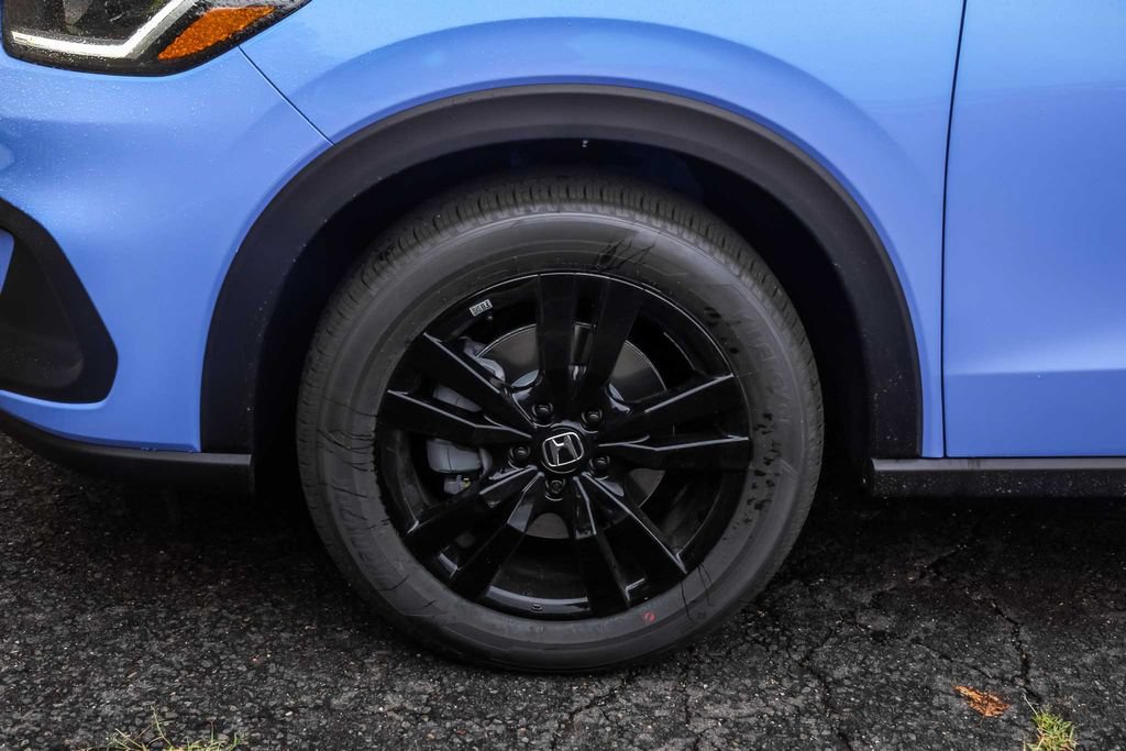 New 2027 Honda HR-V Sport image 8