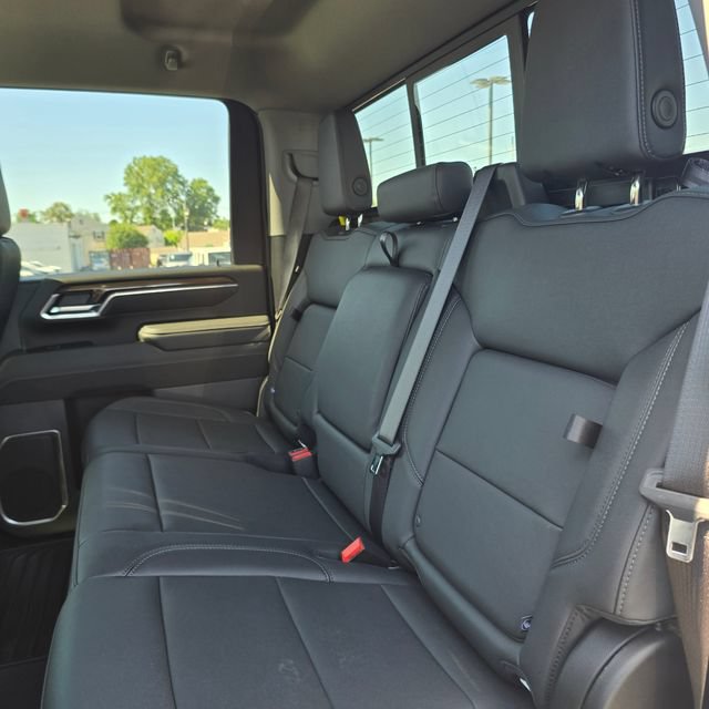 Used 2025 Chevrolet Silverado 2500 LT w/ Trail Boss Package AWD/4WD image 24