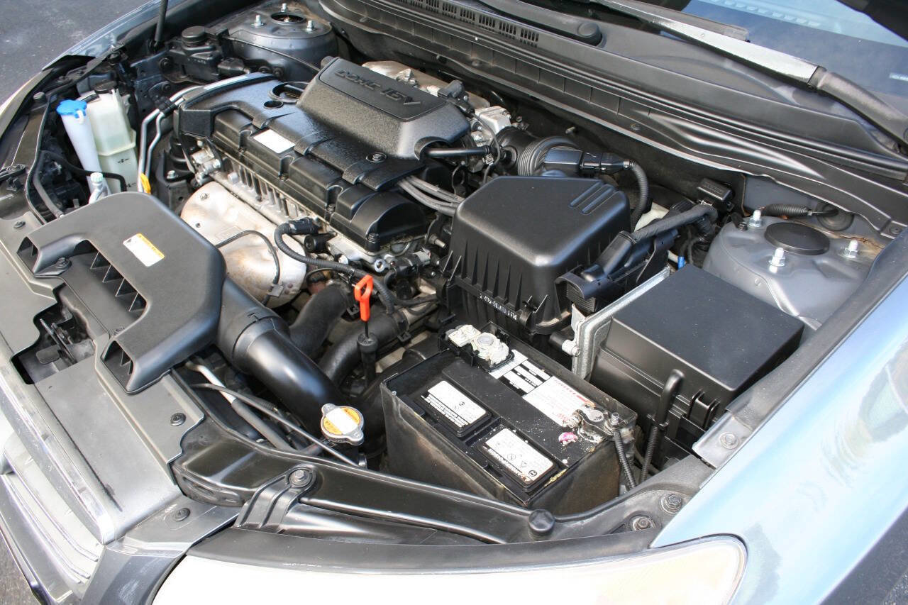 Used 2008 Hyundai Elantra GLS image 22