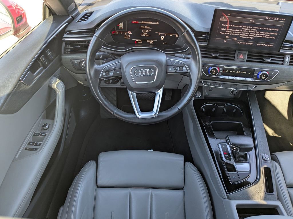 Used 2024 Audi A5 2.0T Premium Plus image 15