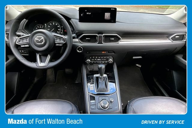 Used 2021 MAZDA CX-5 Grand Touring w/ GT Premium Package FWD image 7