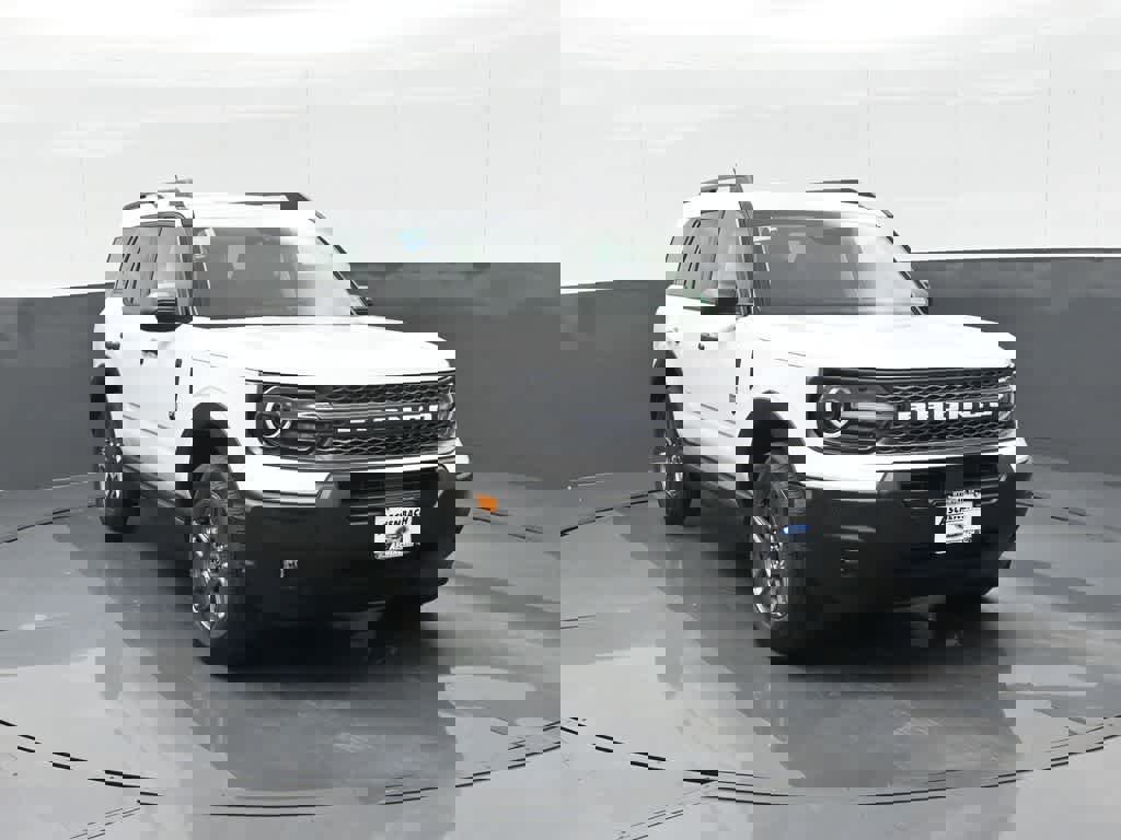 New 2025 Ford Bronco Sport Big Bend w/ Convenience Package image 3