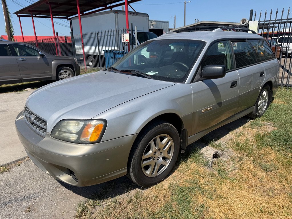 Used 2003 Subaru Outback Wagon AWD/4WD image 1