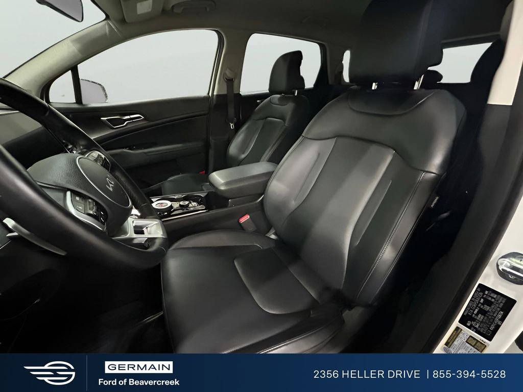 Used 2023 Kia Sportage EX image 15