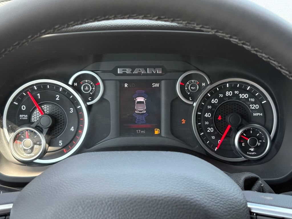 New 2026 RAM 3500 Lone Star AWD/4WD image 39