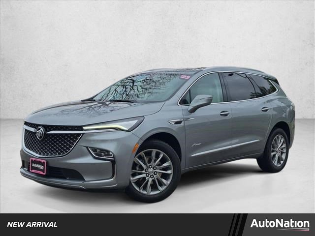 Used 2023 Buick Enclave Avenir w/ Avenir Technology Package AWD/4WD image 1