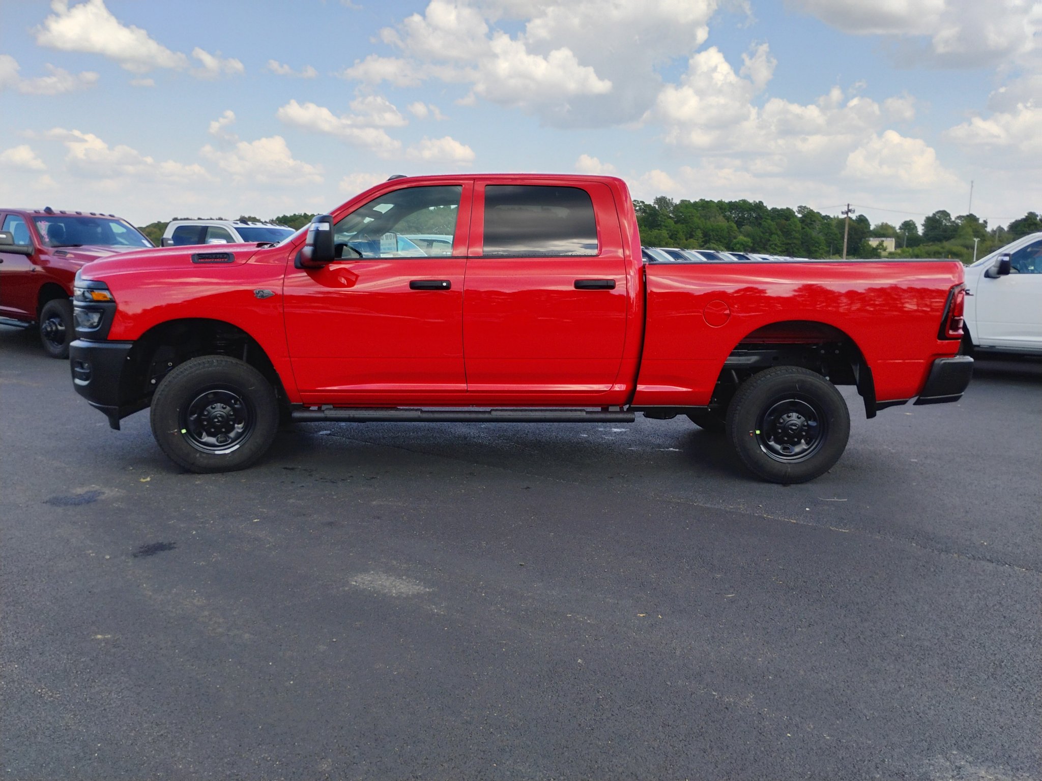 New 2027 RAM 2500 Tradesman AWD/4WD image 8