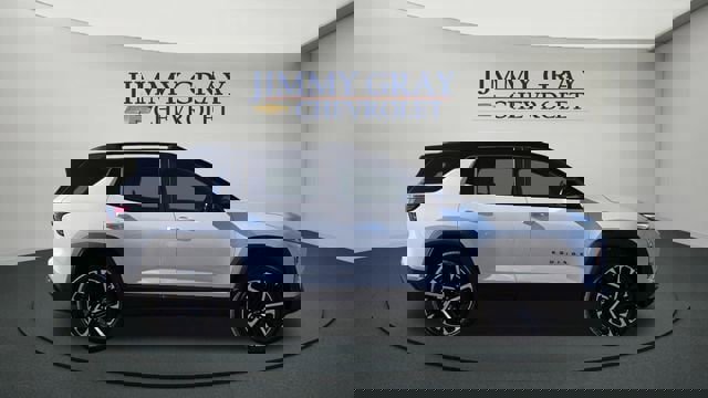New 2026 Chevrolet Equinox RS w/ Convenience Package III image 2