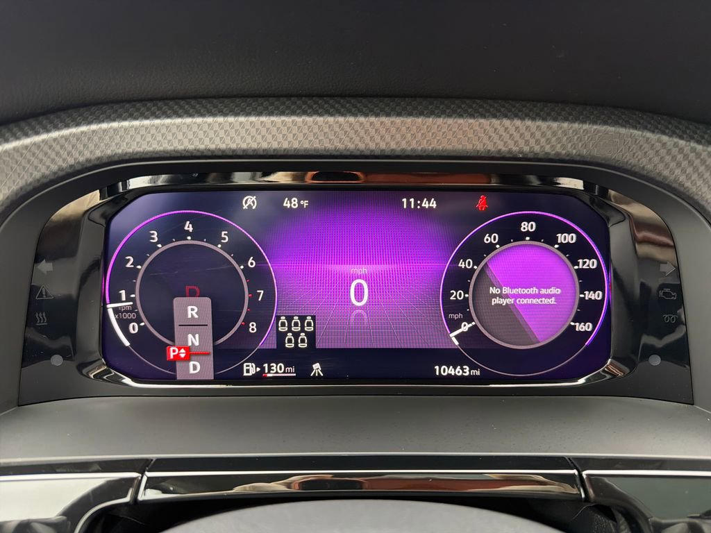Certified 2025 Volkswagen Atlas Peak Edition SE AWD/4WD image 18