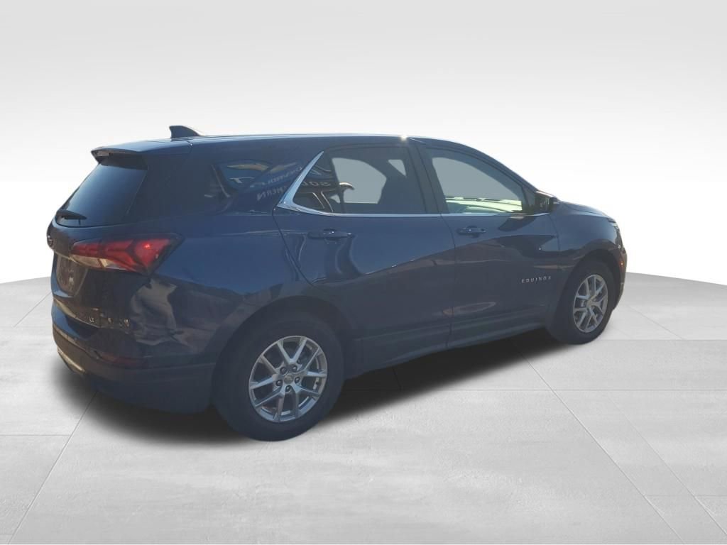 Used 2022 Chevrolet Equinox LT image 7