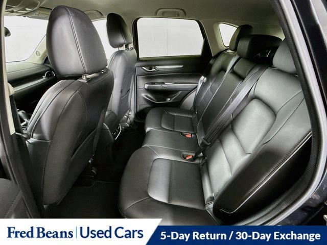 Used 2025 MAZDA CX-5 AWD 2.5 S w/ Select Package image 3