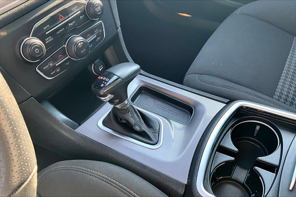 Used 2023 Dodge Charger Scat Pack w/ Harman/Kardon Audio Group RWD image 16