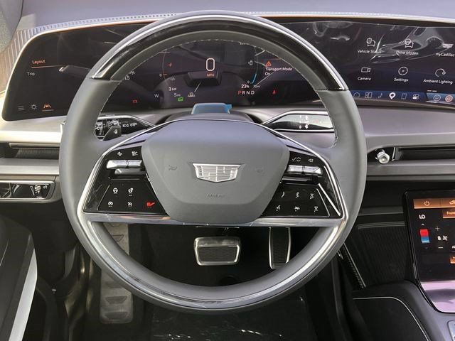 New 2027 Cadillac Vistiq Luxury AWD/4WD image 11