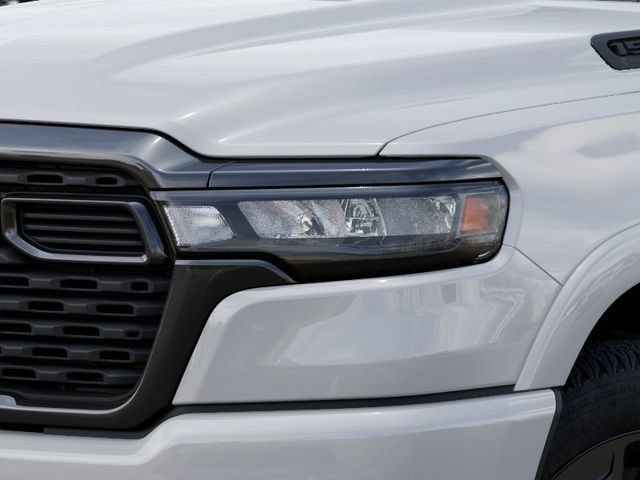 New 2026 RAM 1500 Big Horn AWD/4WD image 10