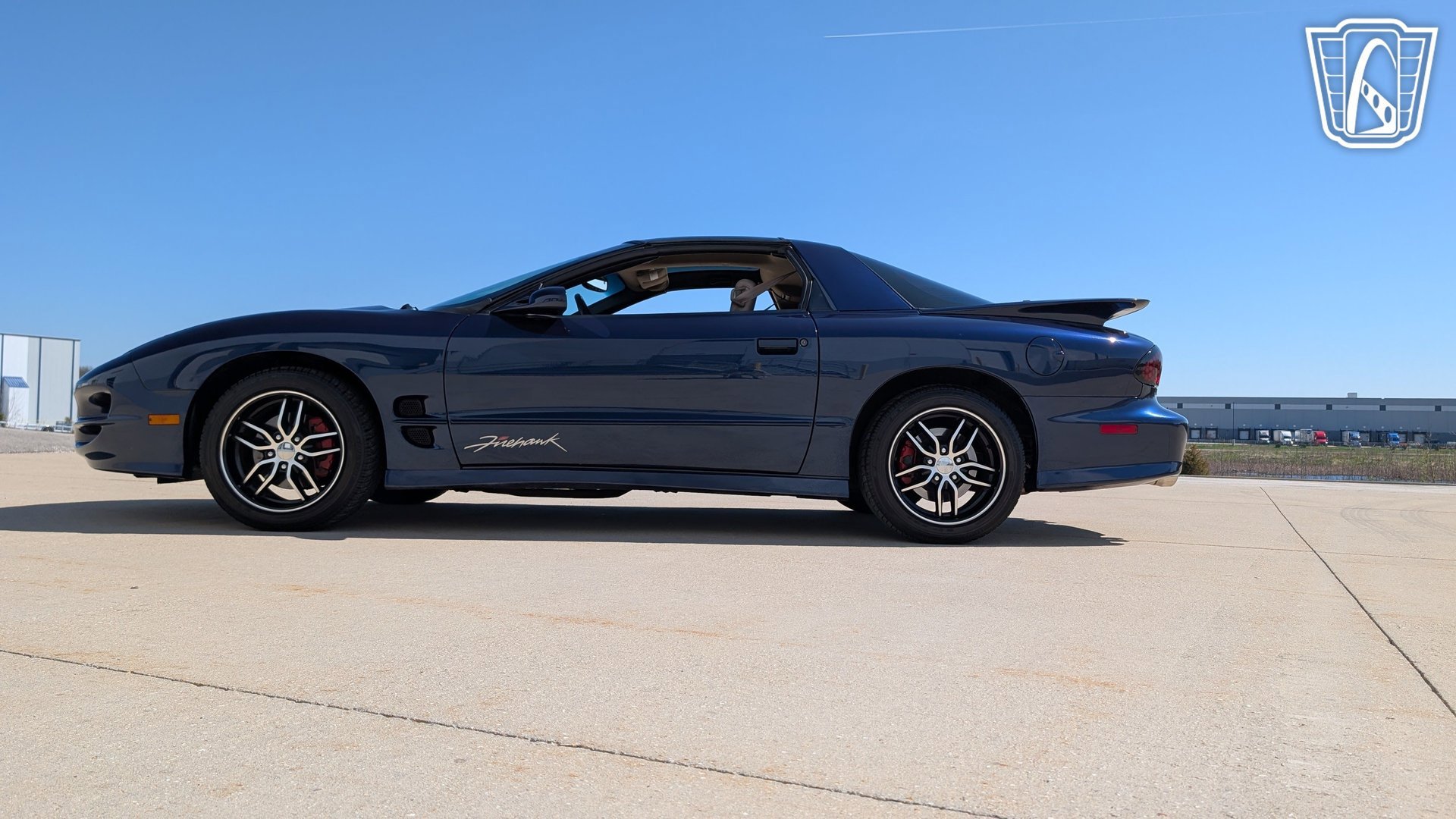 Used 2002 Pontiac Firebird Formula w/ SLP Firehawk Pkg RWD image 7