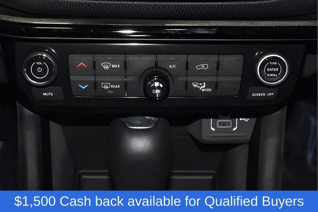 New 2026 Jeep Compass Latitude AWD/4WD image 17