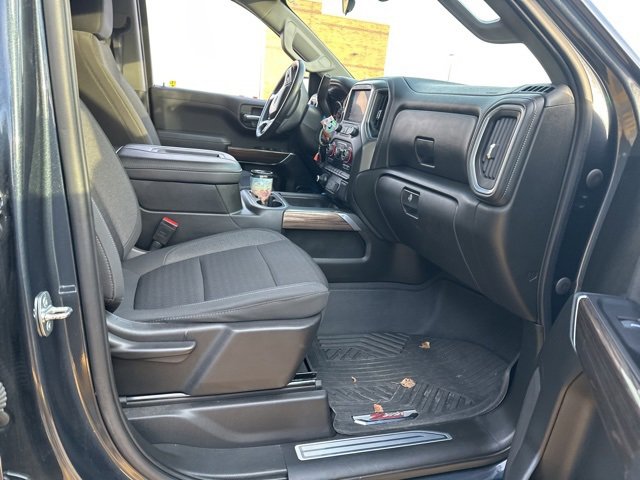 Used 2022 Chevrolet Silverado 1500 RST image 7