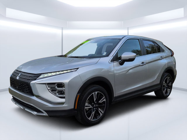 Used 2025 Mitsubishi Eclipse Cross SE AWD/4WD image 7