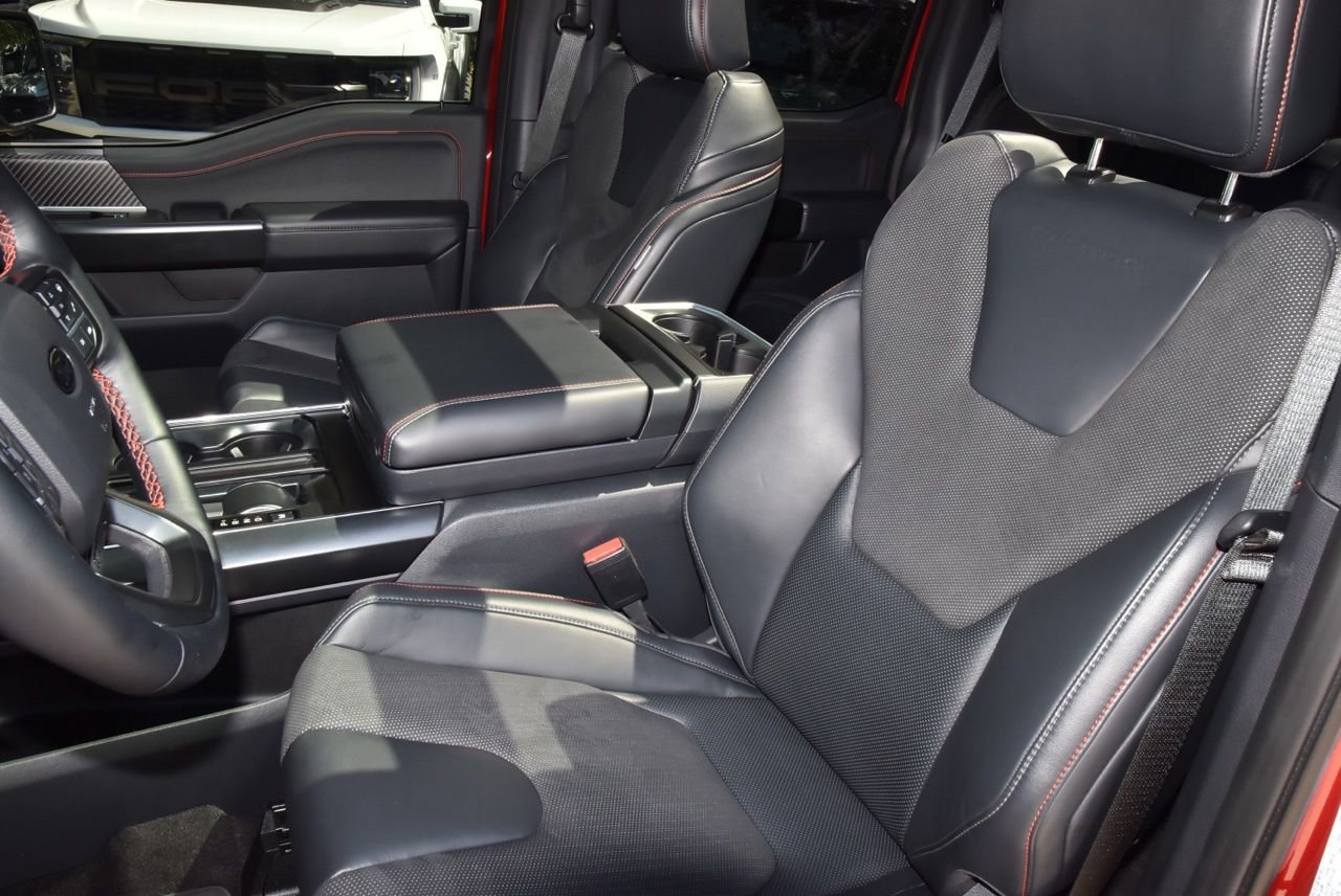 Certified 2025 Ford F150 Raptor image 35