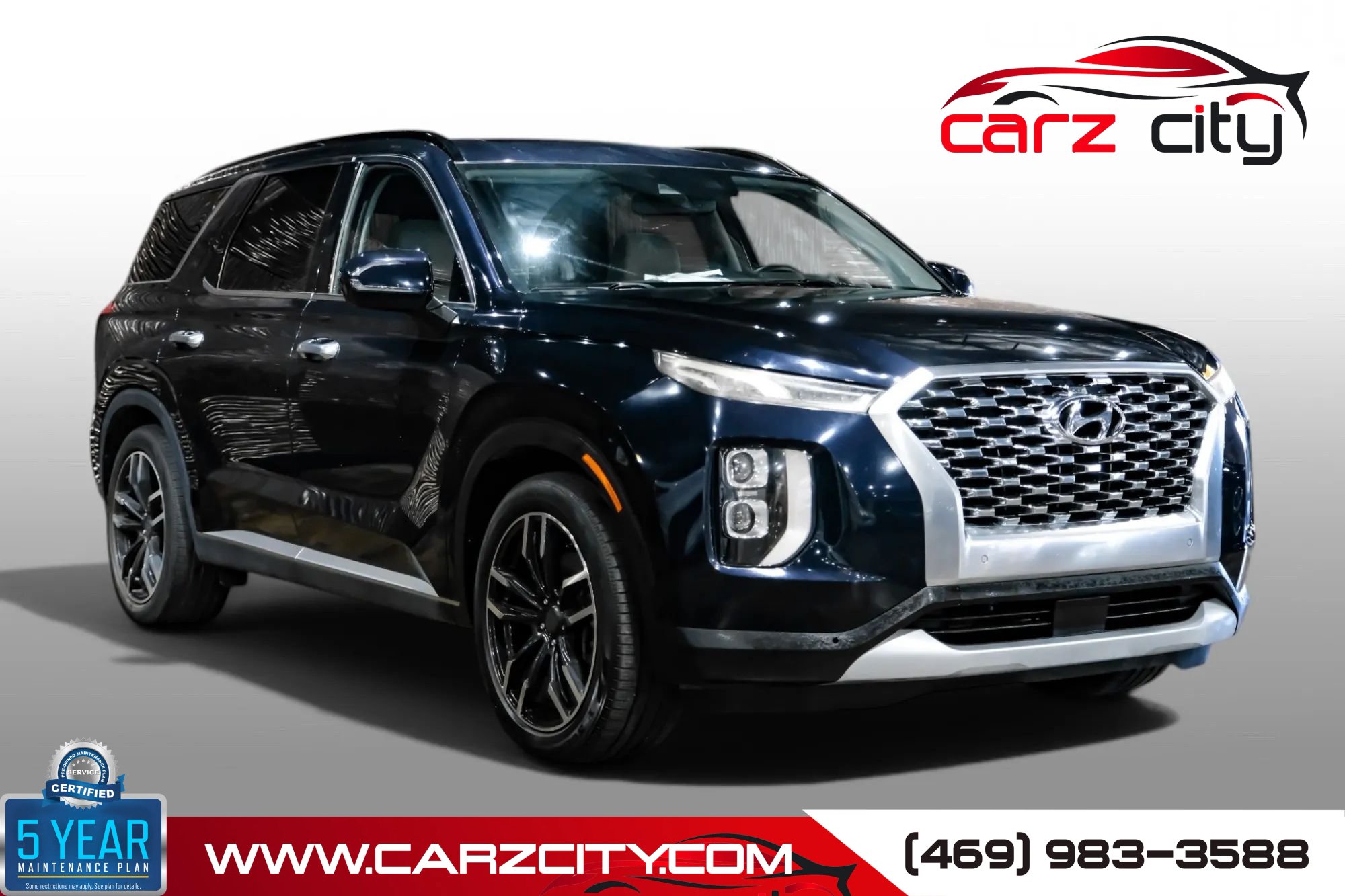Used 2020 Hyundai Palisade SEL